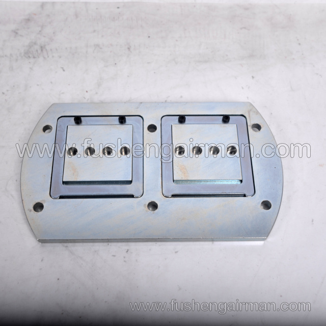 97335061 Ingersoll Rand Genuine S100 Valve Plate Air Valve Assembly for SS5 Piston Air Compressors