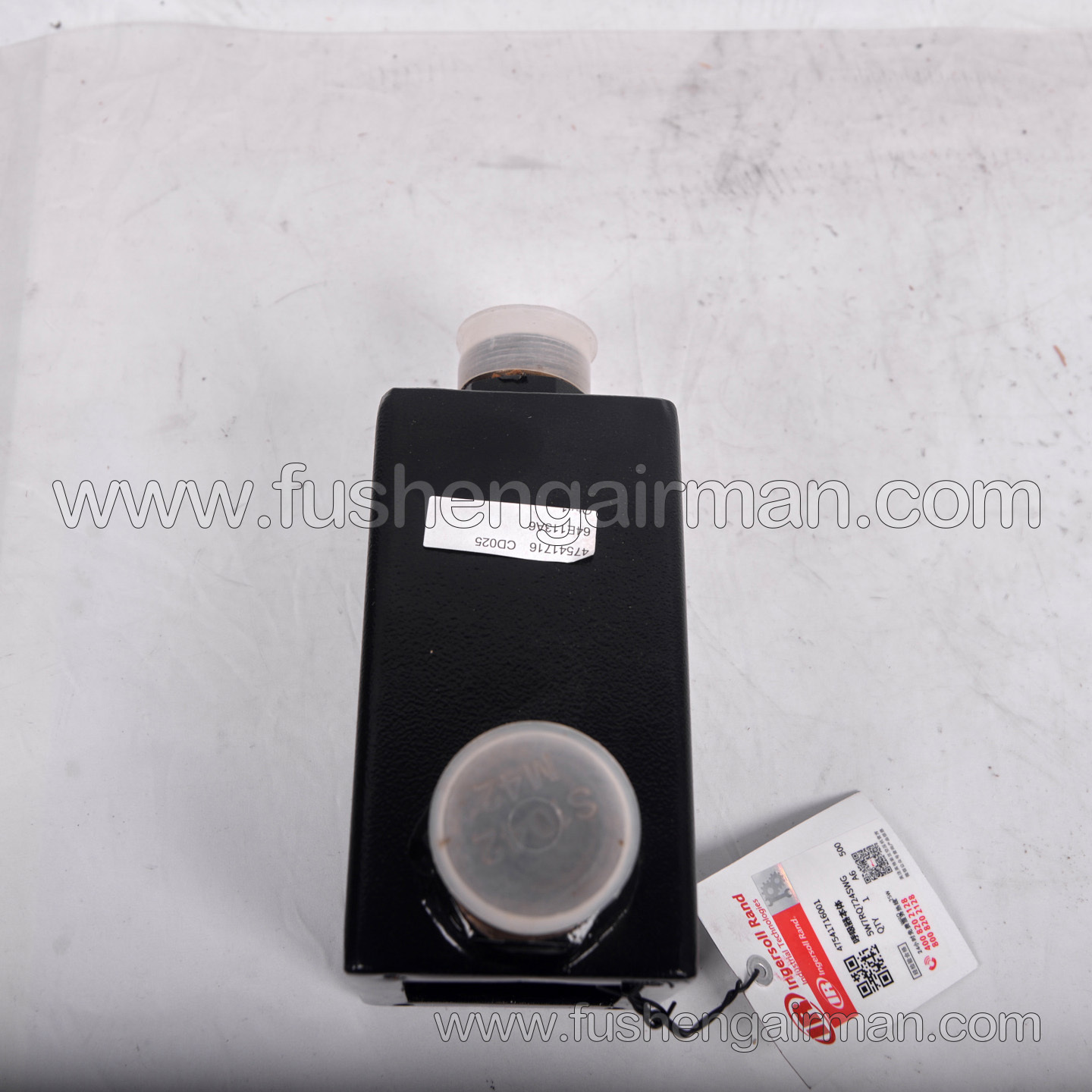 47541716001  Ingersoll Rand Oil-Free Air Compressor Breather Housing E315n