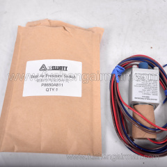 P8650A811 Fusheng Elliott Centrifugal Air Compressor Genuine Replacement Part: Sealed Air Pressure Switch