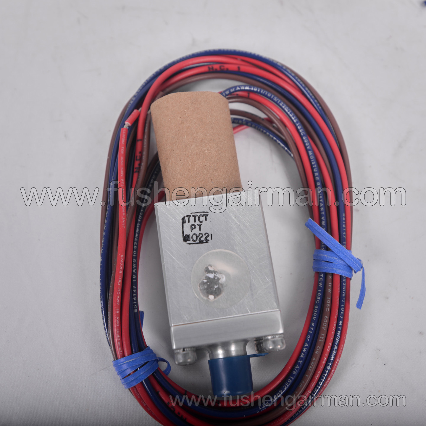 P8650A811 Fusheng Elliott Centrifugal Air Compressor Genuine Replacement Part: Sealed Air Pressure Switch