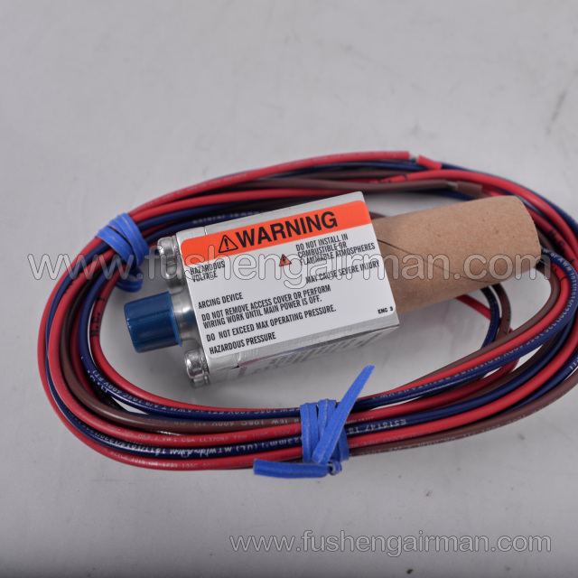 P8650A811 Fusheng Elliott Centrifugal Air Compressor Genuine Replacement Part: Sealed Air Pressure Switch