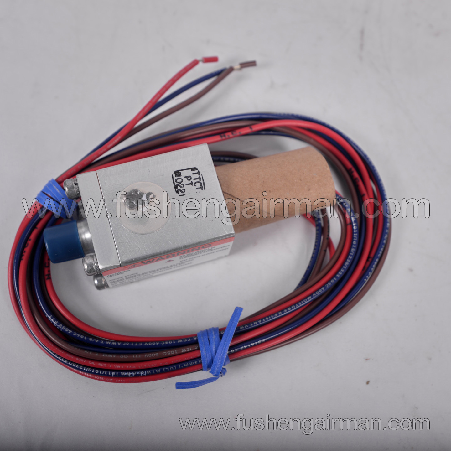 P8650A811 Fusheng Elliott Centrifugal Air Compressor Genuine Replacement Part: Sealed Air Pressure Switch
