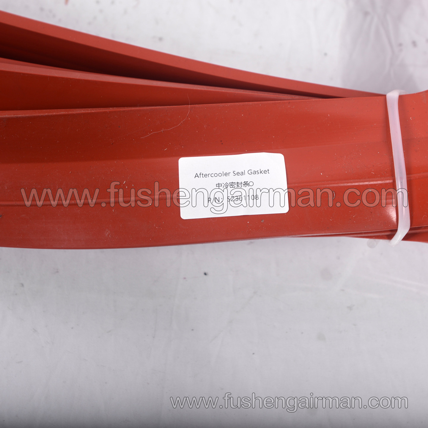 S2301108 Fusheng Elliott Centrifugal Air Compressor Original Manufacturer Intercooler Seal Gasket
