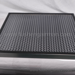 S0901001 Fusheng ELLIOTT Centrifugal Air Compressor Original Manufacturer Air Filter Cartridge Model