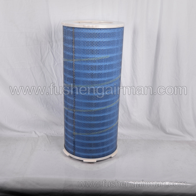 S0901080 Fusheng Elliott Centrifugal Air Compressor Original Self-Cleaning Air Filter Element