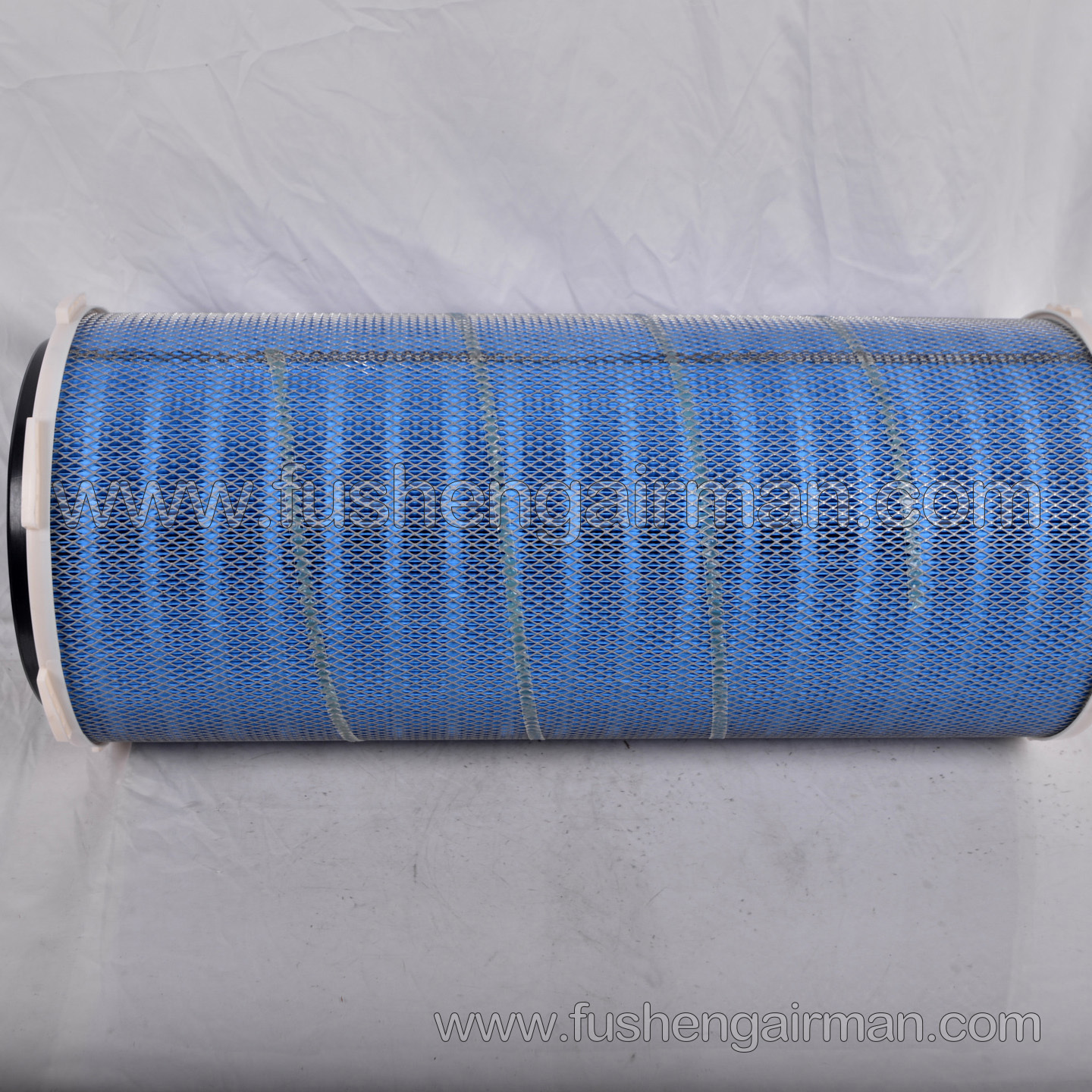 S0901080 Fusheng Elliott Centrifugal Air Compressor Original Self-Cleaning Air Filter Element
