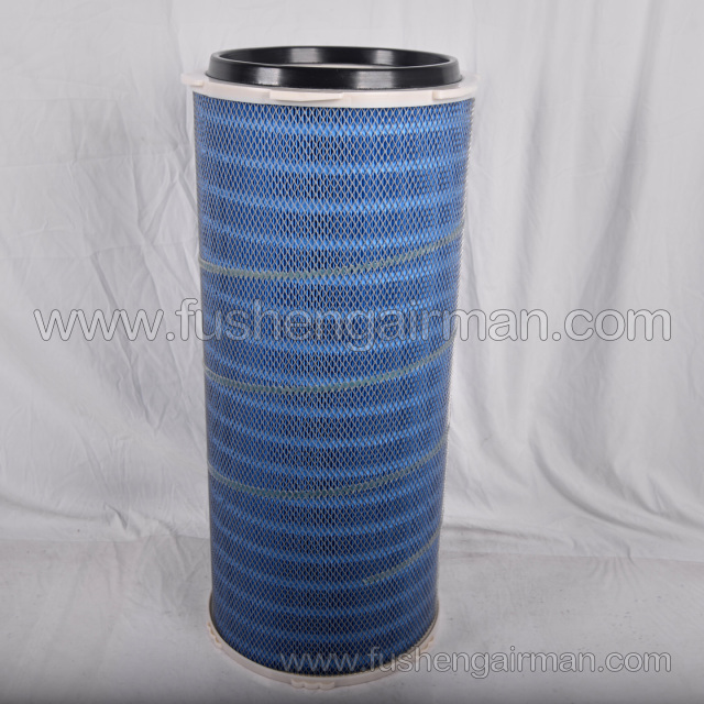 S0901080 Fusheng Elliott Centrifugal Air Compressor Original Self-Cleaning Air Filter Element