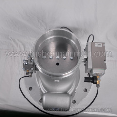 2104050279 Fusheng Screw Air Compressor Genuine Spare Part: Intake Control Check Valve Assembly C200CM