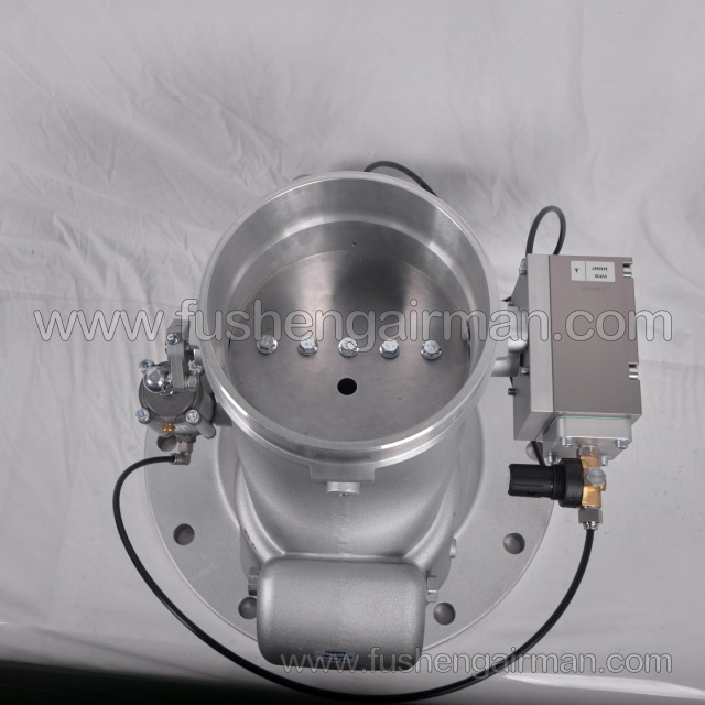 2104050279 Fusheng Screw Air Compressor Genuine Spare Part: Intake Control Check Valve Assembly C200CM