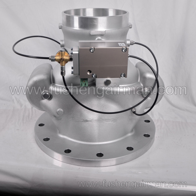 2104050279 Fusheng Screw Air Compressor Genuine Spare Part: Intake Control Check Valve Assembly C200CM