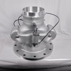 2104050279 Fusheng Screw Air Compressor Genuine Spare Part: Intake Control Check Valve Assembly C200CM