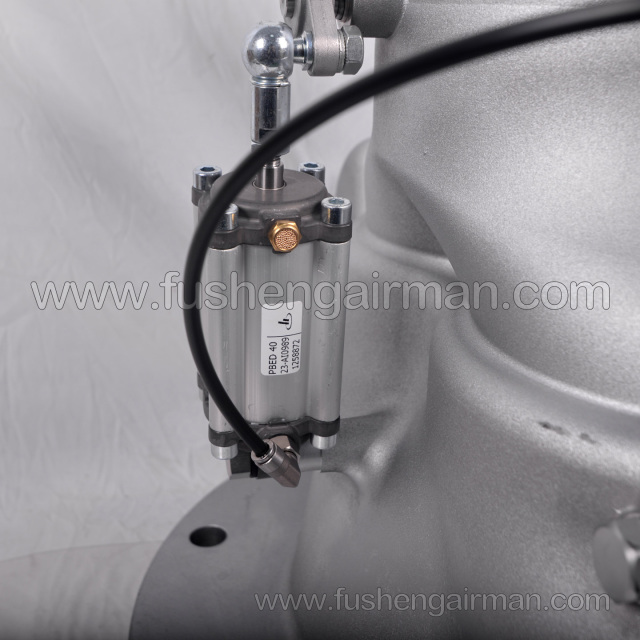 2104050279 Fusheng Screw Air Compressor Genuine Spare Part: Intake Control Check Valve Assembly C200CM