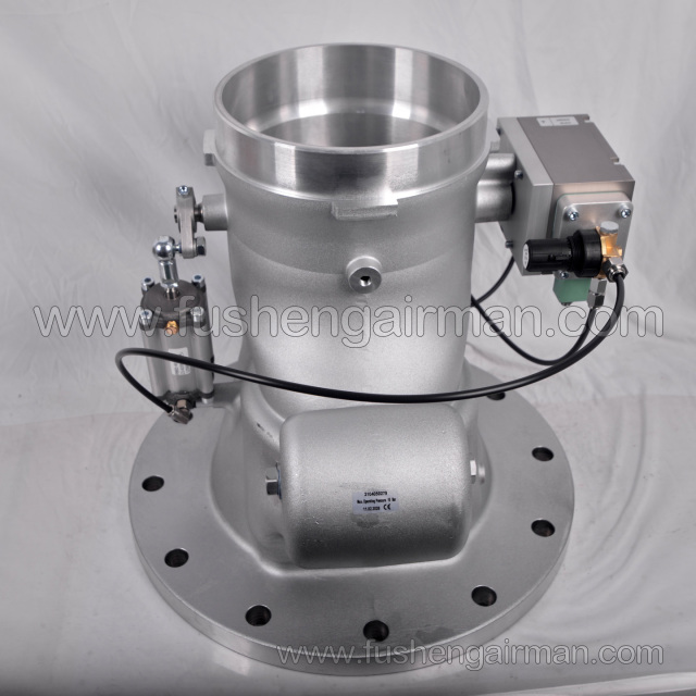 2104050279 Fusheng Screw Air Compressor Genuine Spare Part: Intake Control Check Valve Assembly C200CM