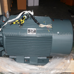2106025092 Fusheng Curtis Air Compressor Motor IE3-315S-4, B35, 110 kW