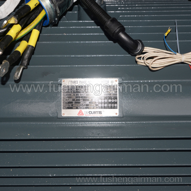 2106025092 Fusheng Curtis Air Compressor Motor IE3-315S-4, B35, 110 kW