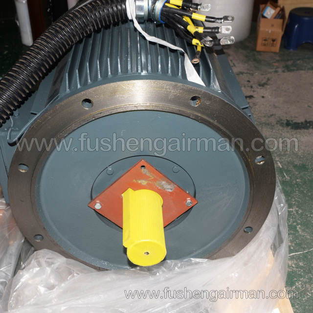 2106025092 Fusheng Curtis Air Compressor Motor IE3-315S-4, B35, 110 kW