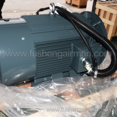 2106025092 Fusheng Curtis Air Compressor Motor IE3-315S-4, B35, 110 kW