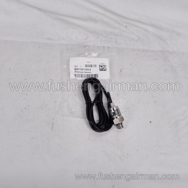 QX187454  The Compair Gardner Denver FM07-22 pressure sensor is compatible with Compair Gardner Denver  screw-type air compressors.