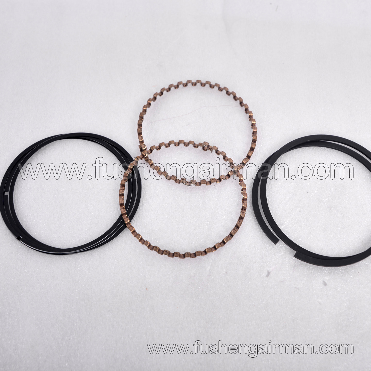 20102703 Ingersoll Rand Piston Air Compressor Original Equipment Manufacturer (OEM) Parts Kits: Piston Rings