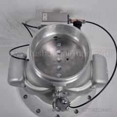 2104050273 Fusheng Screw Air Compressor Genuine Spare Part: C200CM Intake Control Valve Assembly 5408174