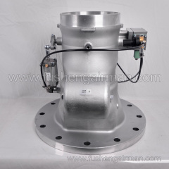 2104050273 Fusheng Screw Air Compressor Genuine Spare Part: C200CM Intake Control Valve Assembly 5408174