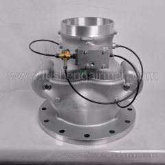 2104050273 Fusheng Screw Air Compressor Genuine Spare Part: C200CM Intake Control Valve Assembly 5408174