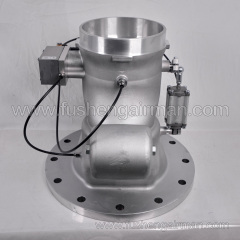 2104050273 Fusheng Screw Air Compressor Genuine Spare Part: C200CM Intake Control Valve Assembly 5408174