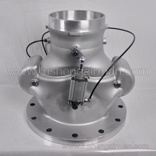 2104050273 Fusheng Screw Air Compressor Genuine Spare Part: C200CM Intake Control Valve Assembly 5408174