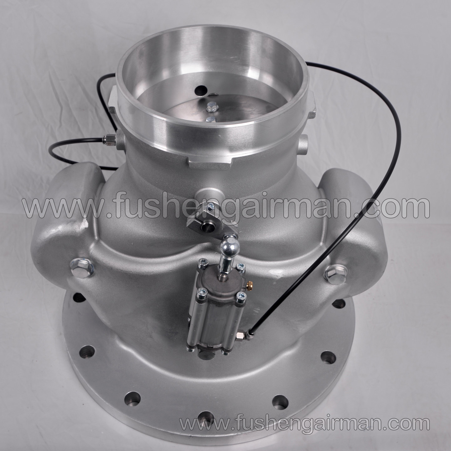 2104050273 Fusheng Screw Air Compressor Genuine Spare Part: C200CM Intake Control Valve Assembly 5408174