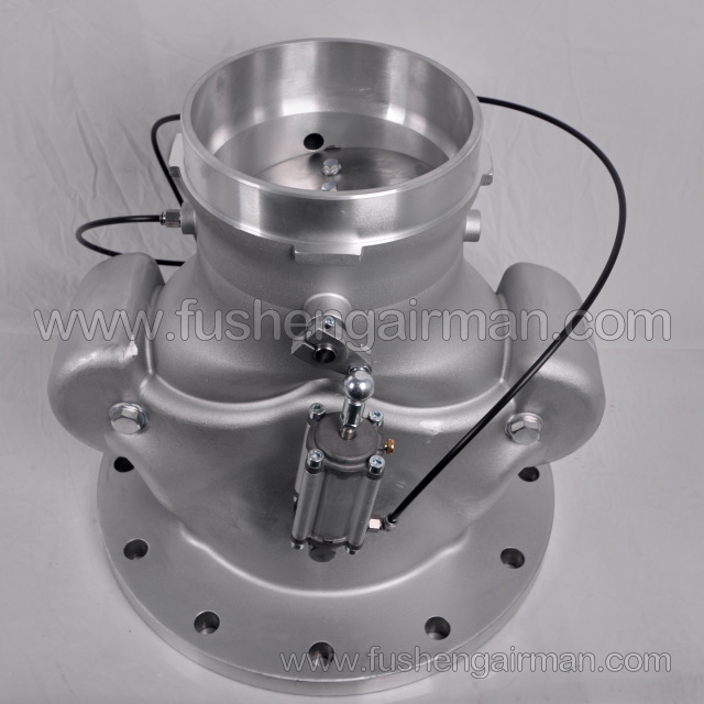 2104050273 Fusheng Screw Air Compressor Genuine Spare Part: C200CM Intake Control Valve Assembly 5408174