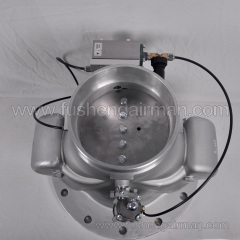 2104050273 Fusheng Screw Air Compressor Genuine Spare Part: C200CM Intake Control Valve Assembly 5408174