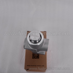 2104080048 Fusheng Vehicle-Mounted Air Compressor Genuine Replacement Part: 3/4", 65–77°C Temperature (Thermal) Control Valve