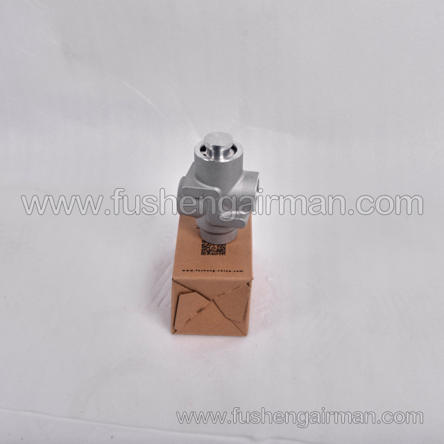 2104080048 Fusheng Vehicle-Mounted Air Compressor Genuine Replacement Part: 3/4", 65–77°C Temperature (Thermal) Control Valve