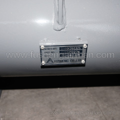 2117010276 Fusheng SF132W Original Factory Shell-and-Tube Oil Cooler for Screw Air Compressors