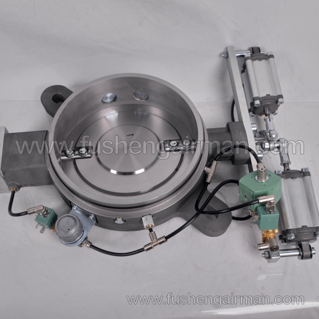24798647 Ingersoll Rand Air Compressor Genuine Replacement Part: Intake Valve Assembly MODULATION ARES200+