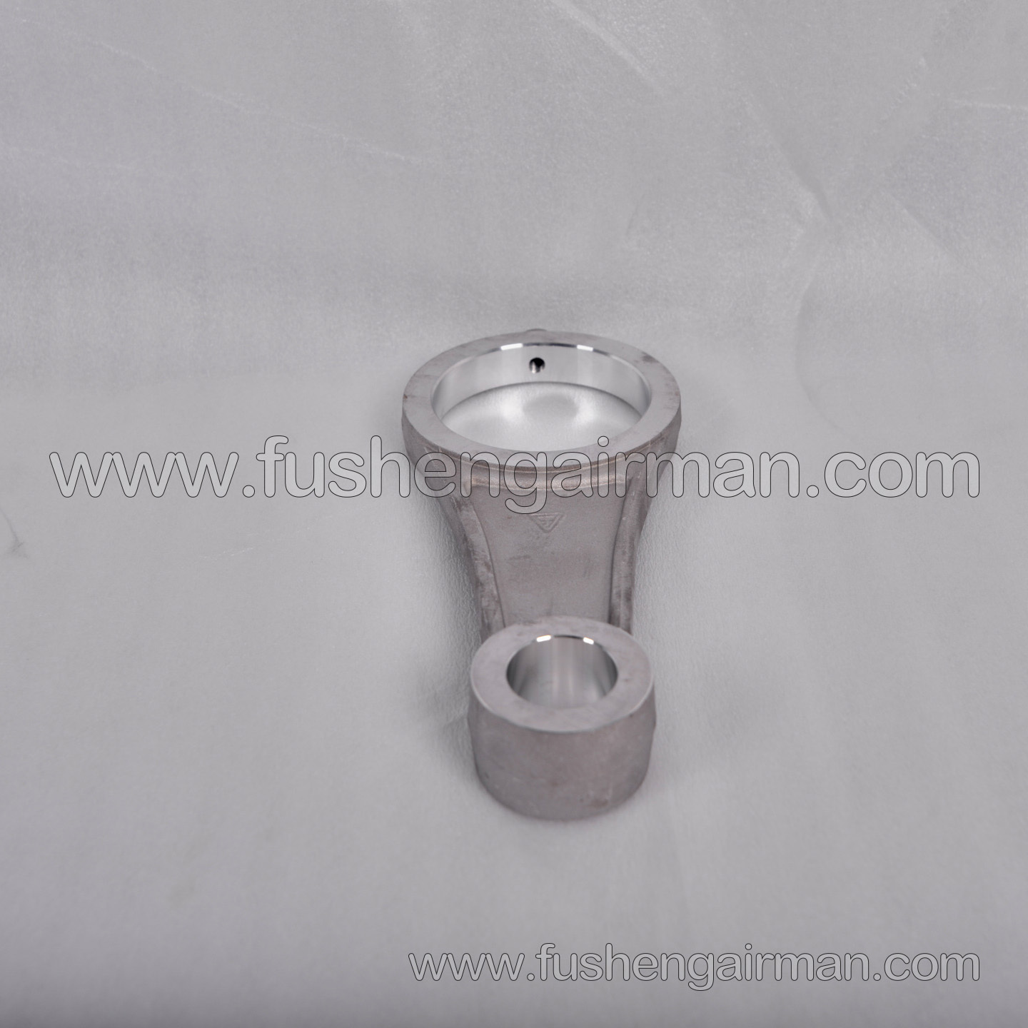 2602020460 Fusheng Oil-Free Piston Air Compressor Genuine VW-50 Connecting Rod