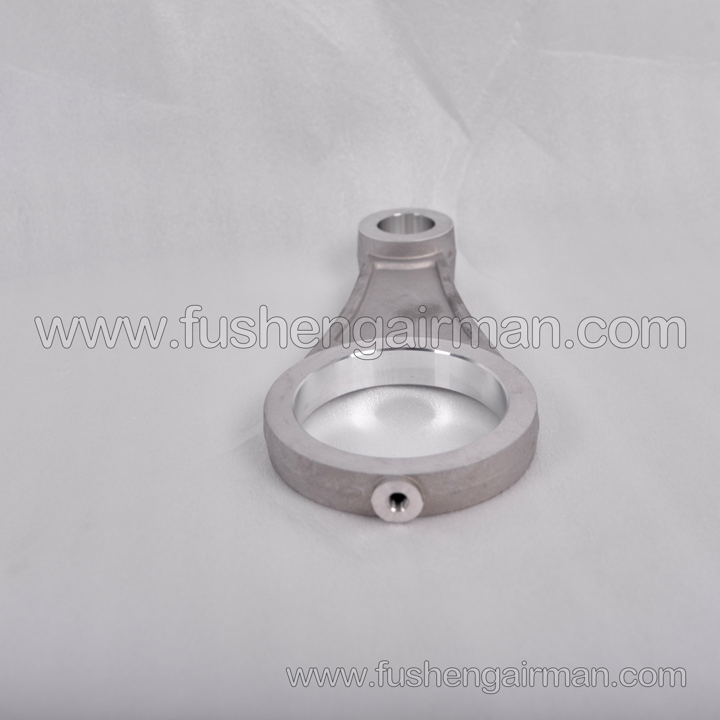 2602020460 Fusheng Oil-Free Piston Air Compressor Genuine VW-50 Connecting Rod