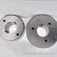 2605033810 Fusheng SA-5G Screw Air Compressor Head Gear Set, i=1.245