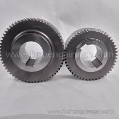 2605033810 Fusheng SA-5G Screw Air Compressor Head Gear Set, i=1.245