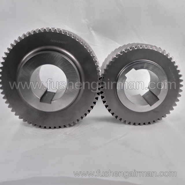2605033810 Fusheng SA-5G Screw Air Compressor Head Gear Set, i=1.245