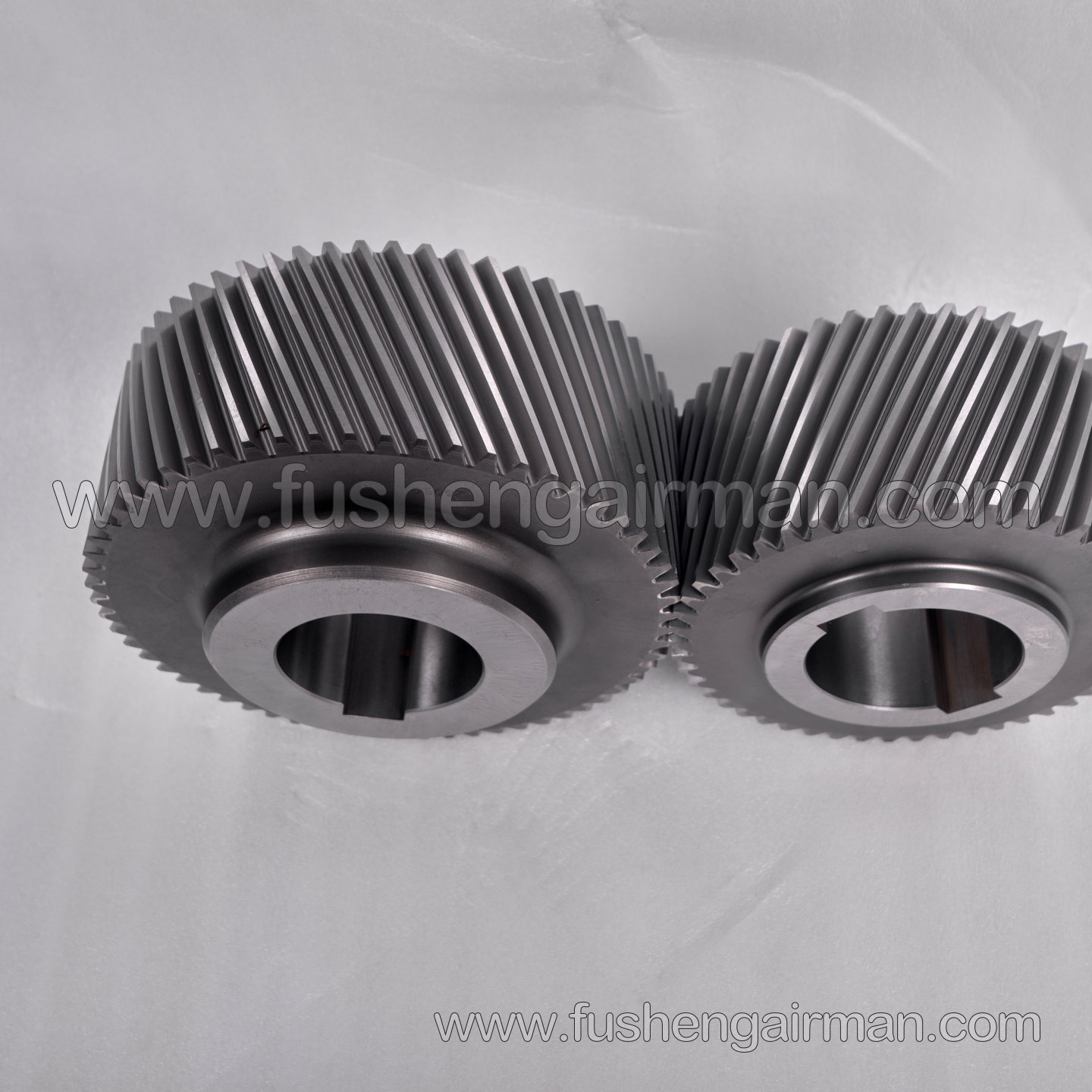 2605033810 Fusheng SA-5G Screw Air Compressor Head Gear Set, i=1.245