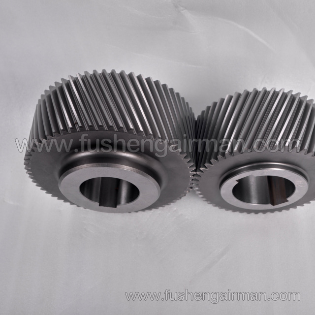 2605033810 Fusheng SA-5G Screw Air Compressor Head Gear Set, i=1.245