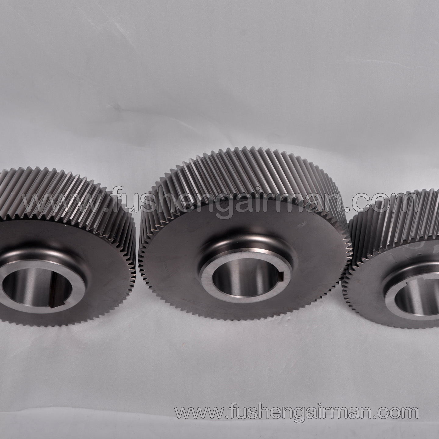 2605054240/2605054230/2605054250 Fusheng SAT82G Two-Stage Air Compressor Gear Set