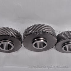 2605054240/2605054230/2605054250 Fusheng SAT82G Two-Stage Air Compressor Gear Set