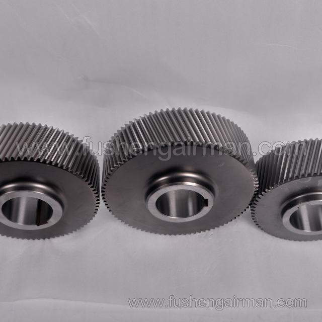2605054240/2605054230/2605054250 Fusheng SAT82G Two-Stage Air Compressor Gear Set