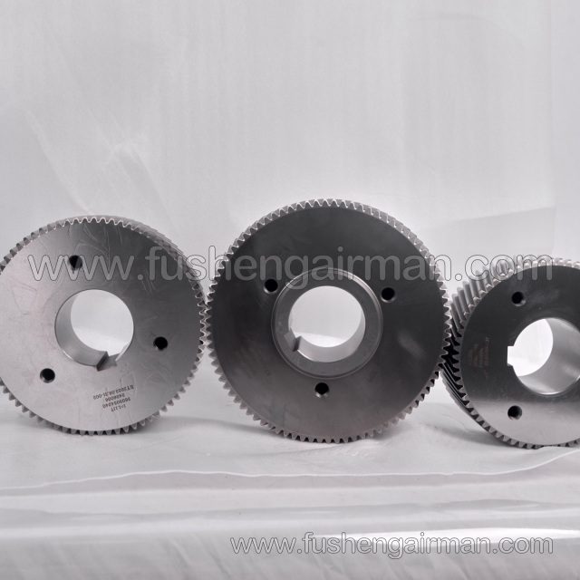 2605054240/2605054230/2605054250 Fusheng SAT82G Two-Stage Air Compressor Gear Set