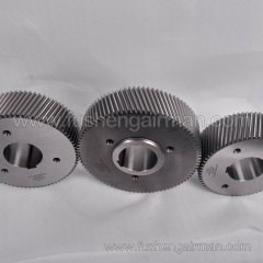 2605054240/2605054230/2605054250 Fusheng SAT82G Two-Stage Air Compressor Gear Set