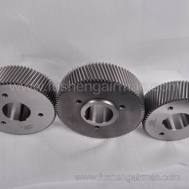 2605054240/2605054230/2605054250 Fusheng SAT82G Two-Stage Air Compressor Gear Set