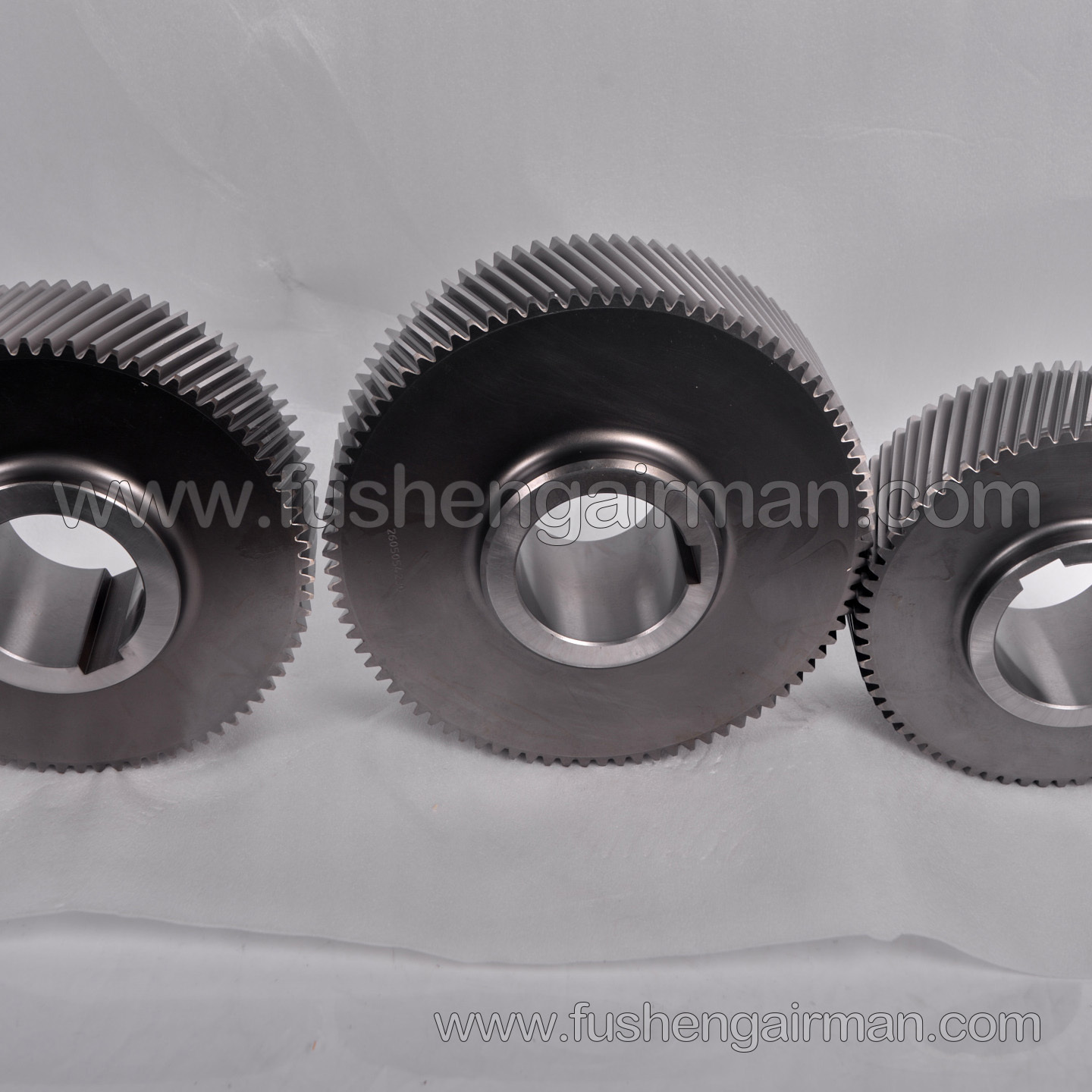 2605054240/2605054230/2605054250 Fusheng SAT82G Two-Stage Air Compressor Gear Set