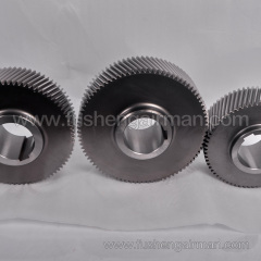 2605054240/2605054230/2605054250 Fusheng SAT82G Two-Stage Air Compressor Gear Set